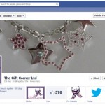 Facebook set up for Gift Corner