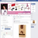 Facebook business set up for Gift Corner
