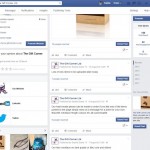 Facebook business set up for Gift Corner