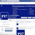 Facebook business set up for P17