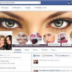 Facebook business page for Younique Presenter