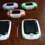 LeapPads ad Leapsters for sale