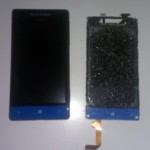 HTC 8S after repair